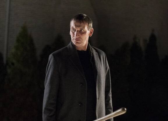 Pozůstalí - Bůh se o mě postará - Z filmu - Christopher Eccleston