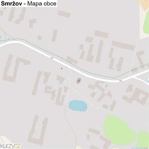 Smržov - mapy | Kurzy.cz