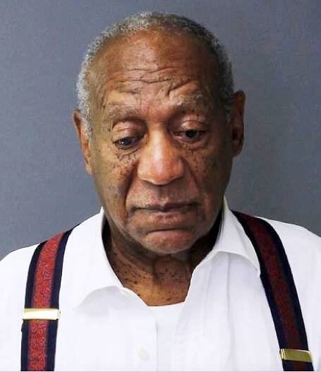 Celebrity Mugshots
