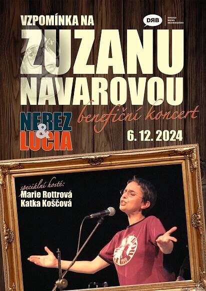 VZPOMÍNKA NA ZUZANU NAVAROVOU