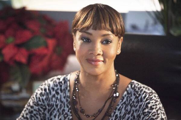 Farewell Mr. Kringle - Promo - Vivica A. Fox