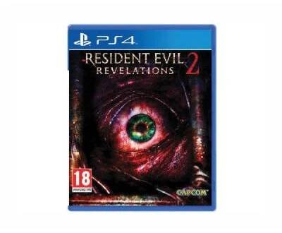 PS4 Resident Evil: Revelations 2 (nová)
