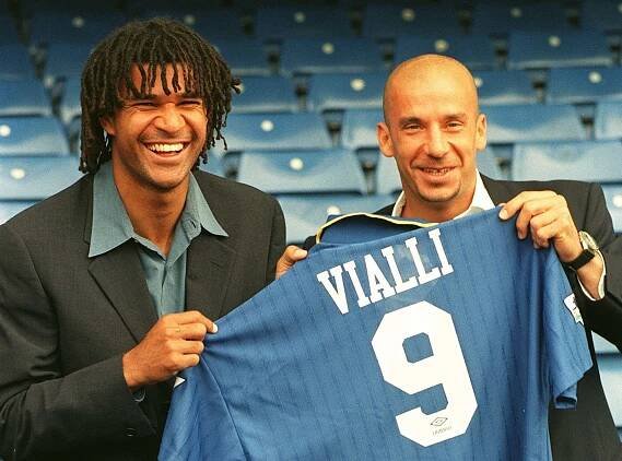 Zemřel Gianluca Vialli. Bývalý úspěšný fotbalista a první italský kouč v dějinách Premier League