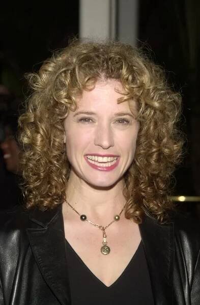 Nancy travis — Stock obrázek