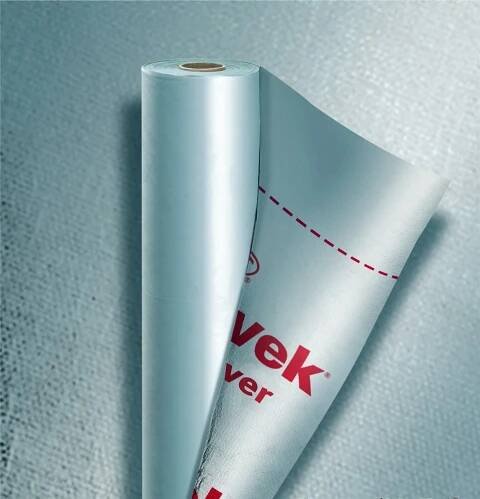 Tyvek Solid: vlastnosti a aplikace stříbrných výrobků pro hydroizolaci, hydroizolaci