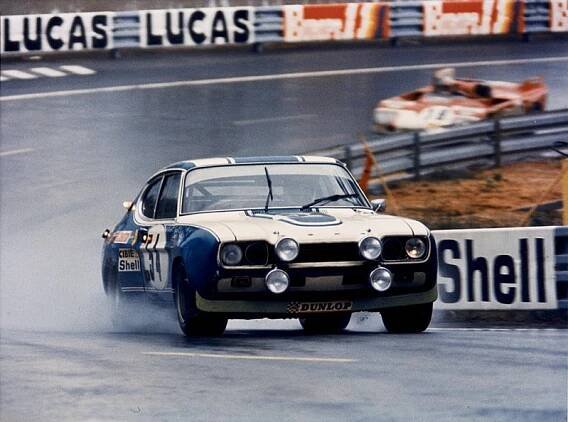 Ford Capri
