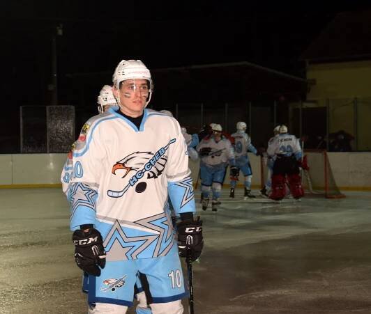 FOTO, VIDEO: Déšť ani sníh štěstí nepřinesly. Winter Classic Klatovy prohrály