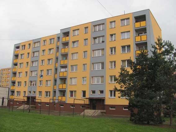 BDSTAV MORAVA, s.r.o. - revitalizace panelových domů, výstavba rodinných domů | Bytový dům Mládežnická , Český Těšín