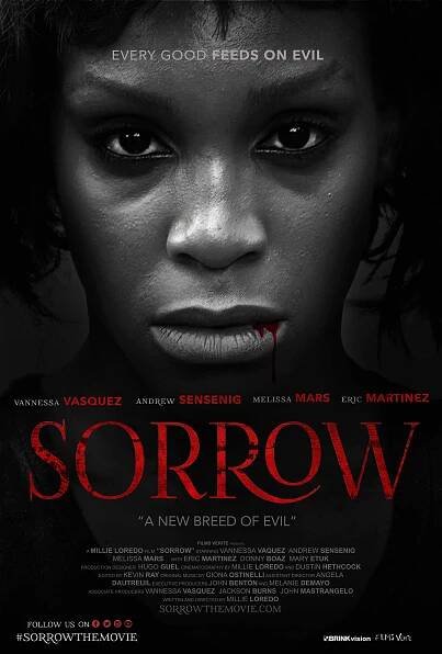 Sorrow - Plakáty