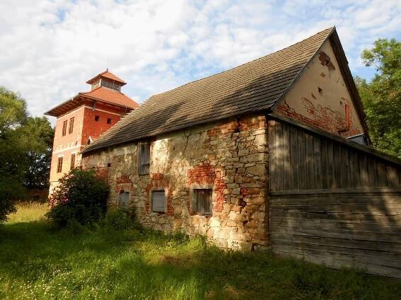 Fotogalerie • Tvrz Vlčetín (Tvrz) • Mapy.com