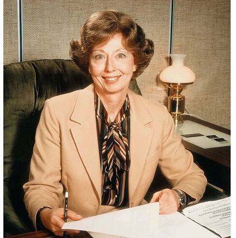 Jean Wishart: Farewell from the Weekly