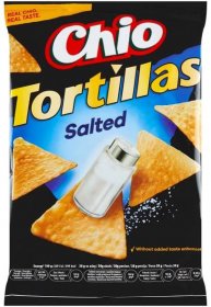 Chio Tortillas Salt