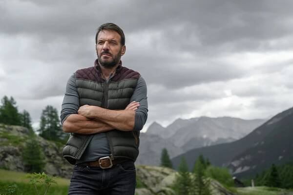Vlčí instinkt - Kořeny zla - Z filmu - Samuel Le Bihan