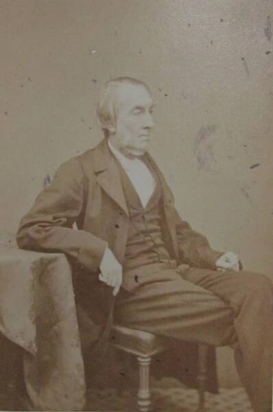 Richard Thomas Lowe