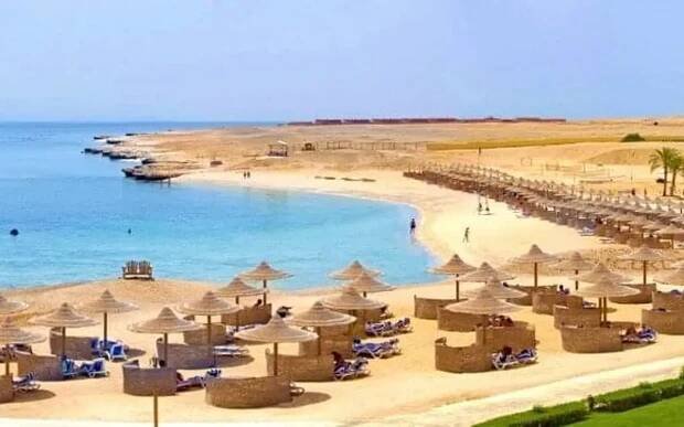Concorde Moreen Beach Resort & Spa, Marsa Alam