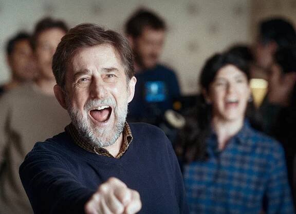 Nanni Moretti - Il sol dell'avvenire - Z filmu