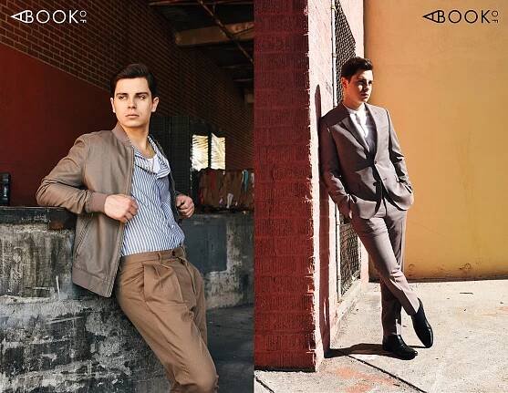 AT 25, JAKE T. AUSTIN IS GEARING TOWARDS HIS FILMMAKING DREAMS — A BOOK OF MAGAZINE
