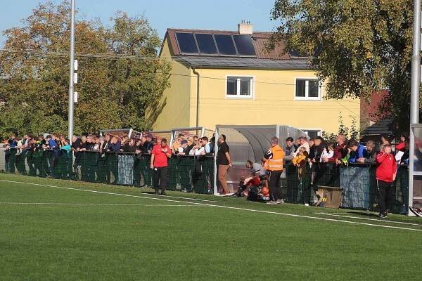 Divize B - 12. kolo: FK Brandýs n. L. - FK Neratovice-Byškovice (2:0), 21. 10. 2023