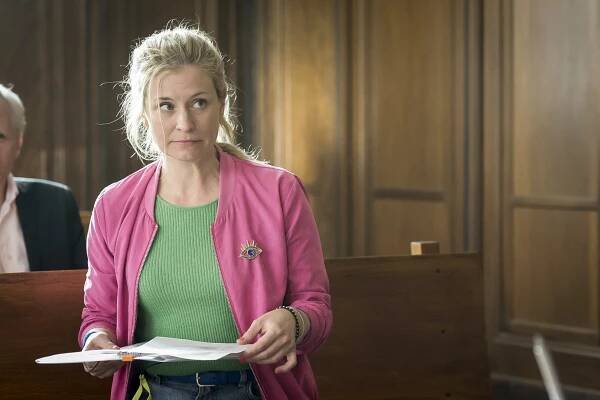 Jenny - echt gerecht! - Der Freundschaftsdienst (S01E02) (2018)