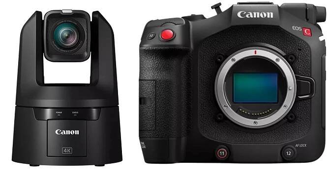 Canon upgrades firmware for PTZ and Cinema EOS lineups 3