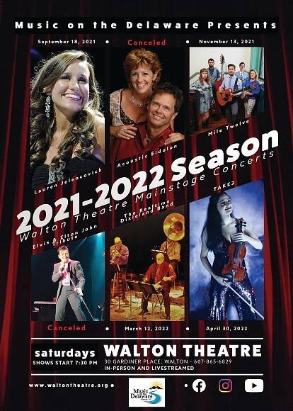 Past Event Gallery - Walton Theatre