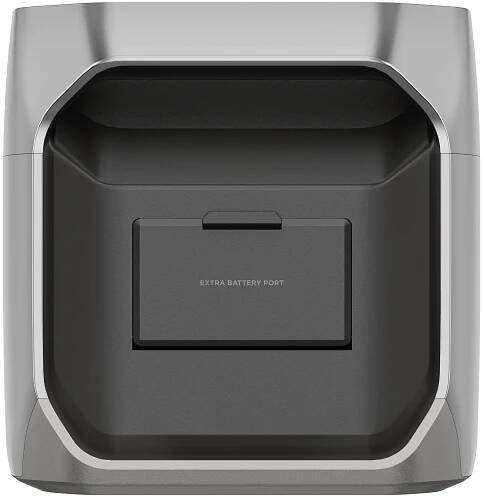 ECOFLOW Delta 3 Extra Battery Akupack Li-Fe černá, šedá : Půhy.cz