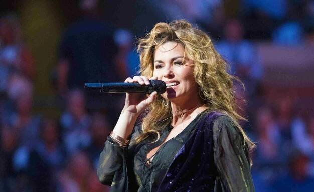 Shania Twain