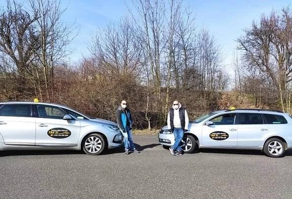 Taxi TAK SI Teplice