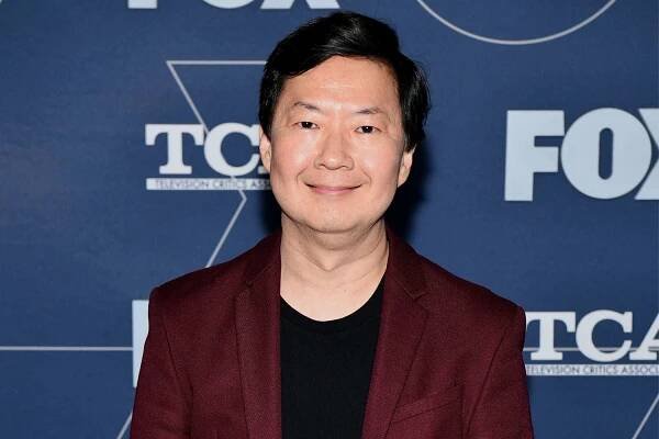 Ken Jeong Says Long Days on Set Have Given Him Dry Eye Disease