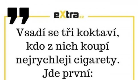 Když si člověk myslí, že vyhrál, ale opak je pravdou – eXtra.cz
