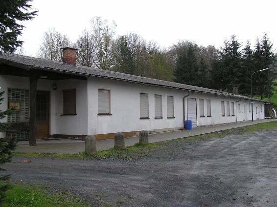 Gebäude - Schützengesellschaft Gersfeld 1813 e.V.