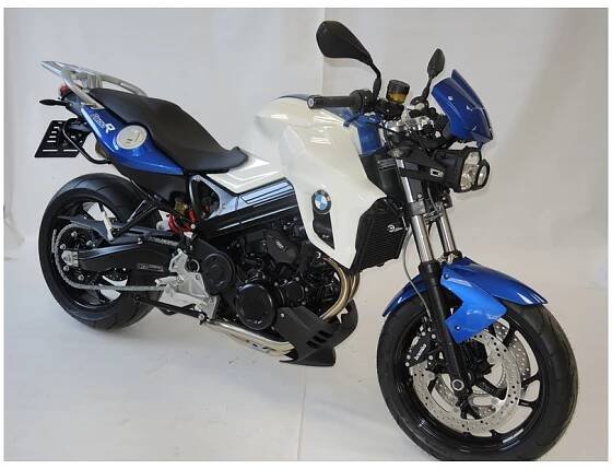 Padací slidery SLD BMW F 800R