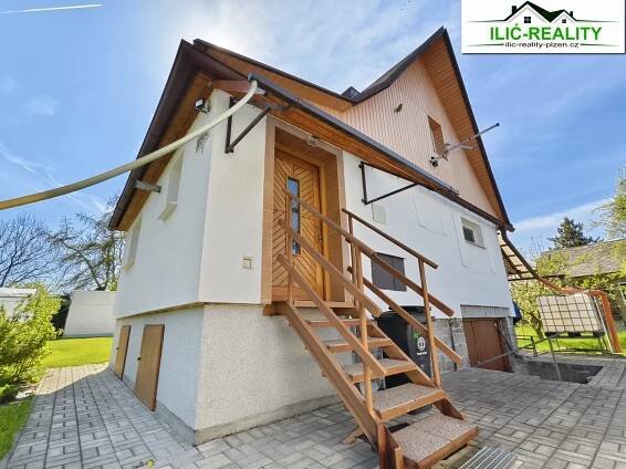 PRODÁNO – Prodej rodinného domu 70 m², pozemek 568 m² Výsluní, Plzeň – Ilić reality Plzeň