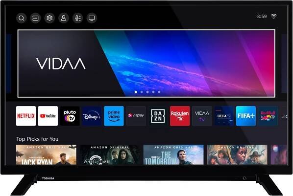 Smart LED televize Toshiba 32WV2363DG levně | Kupi.cz