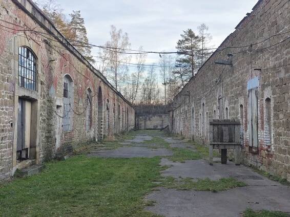 Fort Radíkov – Wikipedie