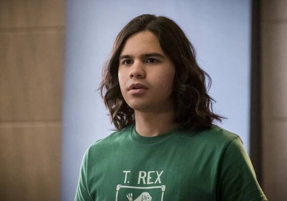 Flash - Don't Run - Z filmu - Carlos Valdes