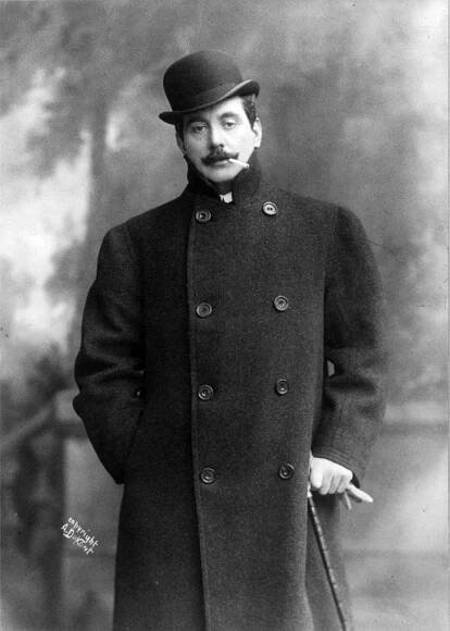 Giacomo Puccini