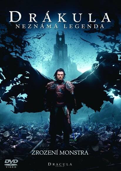 Drákula: Neznámá legenda (Dracula Untold)