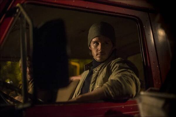 Únos Freddy Heinekena - Z filmu - Ryan Kwanten