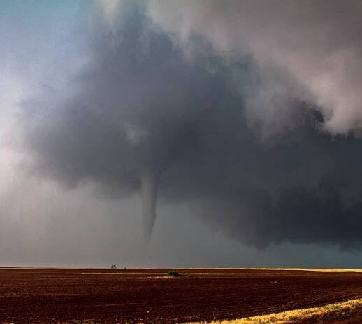 Wakita Oklahoma Tornadoes