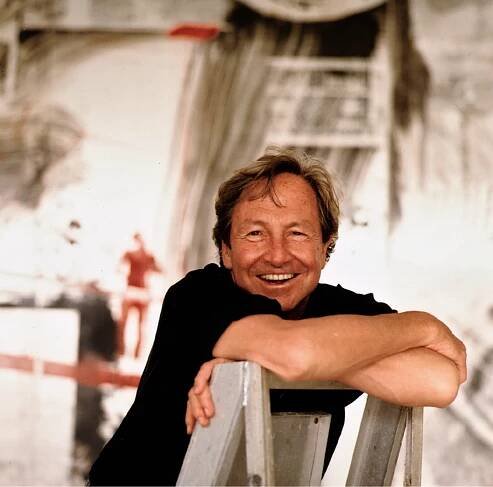 Robert Rauschenberg