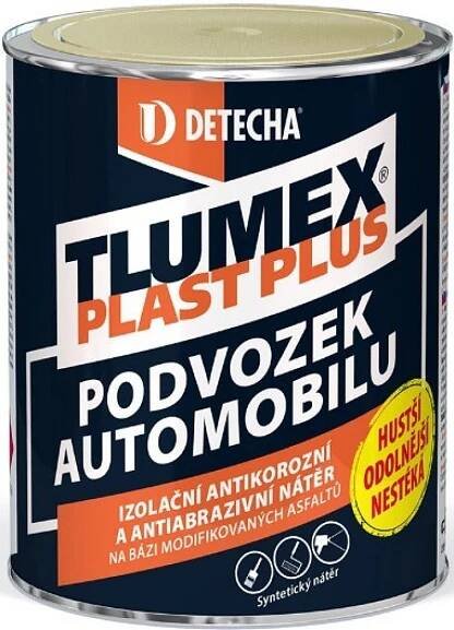 Detecha Tlumex Plast Plus 0,9 kg