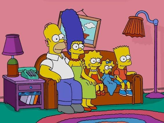 Simpsons - POSTAVY.cz