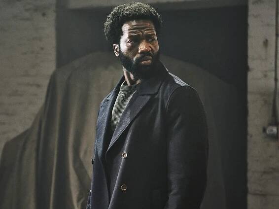 Gangs of London star confirmed to lead new Sheriff-fronted Netflix crime series