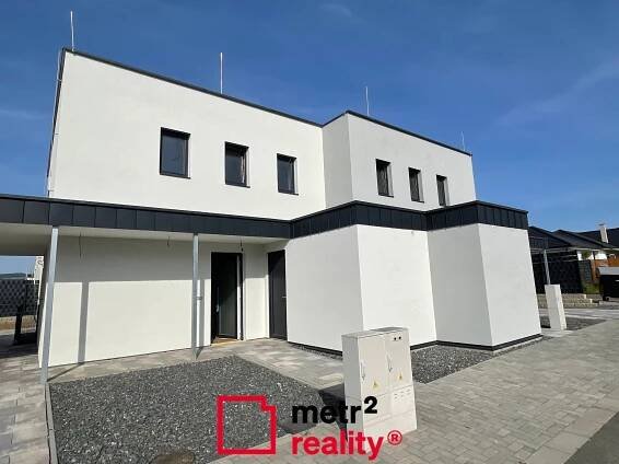 Rodinný dům na prodej, Mohelnice Višňová, 102 m² | Realitní kancelář metr2 reality Olomouc