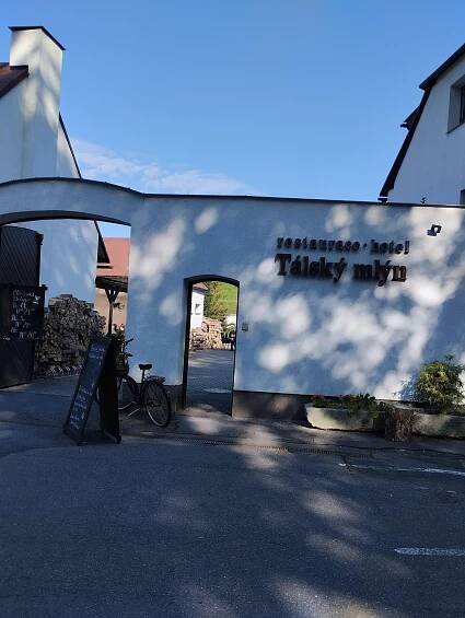 Hostinec Tálský mlýn foto 4