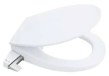 GROHE Bau Ceramic Manuální bidetové sedátko, softclose, alpská bílá 39648SH0