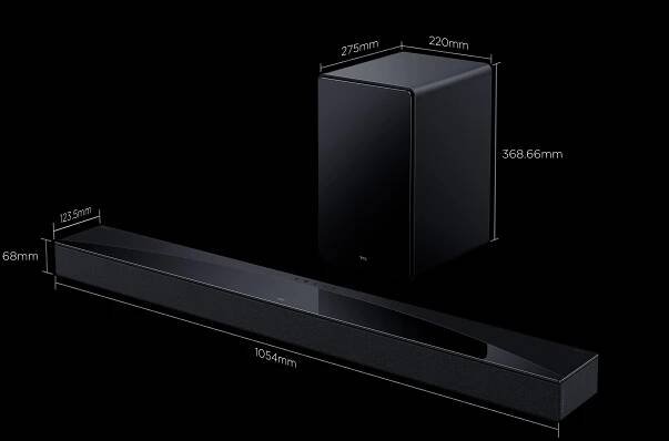 TCL Q75HE