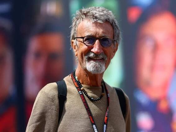 Eddie Jordan dies aged 76 as beloved F1 icon loses brave battle with 'aggressive' illness