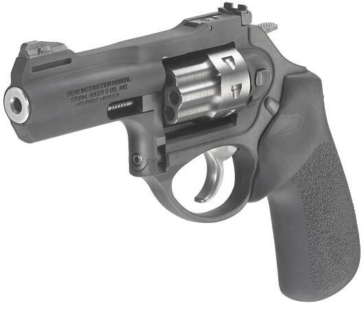 MPICZ - Ruger LCR3-22